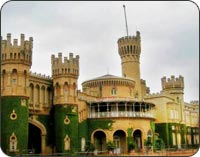 Bangalore Palace,Bangalore