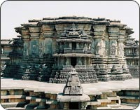 Chennakesava Temple, Belur