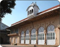 Government Museum, Bharatpur, Rajasthan