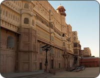 Junagarh Fort, Bikaner, Rajasthan