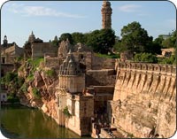 Chittorgarh Fort, Rajasthan