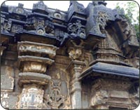 Trikuteshwara Temple, Gadag