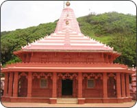 Swayambhu Ganapati Temple, Ganapatipule