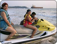 Water Sports, Goa