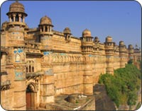 Gwalior Fort, Madhya Pradesh