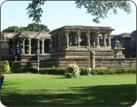 Hoysaleshwar Temple, Halebid