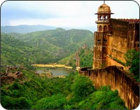 Jaigadh Fort, Jaipur