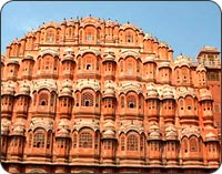 Hawa Mahal, Jaipur