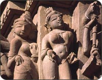 Khajuraho Temples, Madhya Pradesh