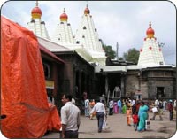 Shri Mahalakshmi Temple, Kolhapur
