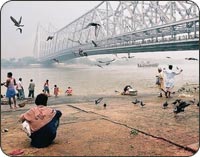 Hawrah Bridge, Kolkata