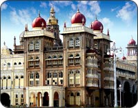 Maharaja Palace, Mysore