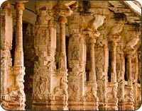 Virupaksha Temple, Pattadakal