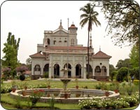 Aga Khan Palace, Pune