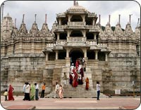 Jain Temple, Ranakpur