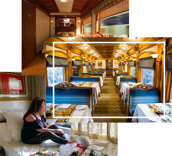 India Luxury Trains