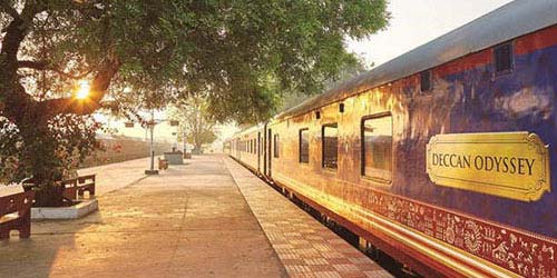 Deccan Odyssey Train India :: OFFER: Flat 30% off on cabins