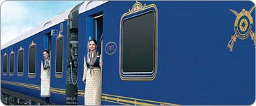 Deccan Odyssey Luxury Train