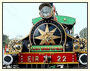 Fairy Queen Luxury Train Tour