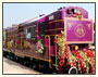 The Golden Chariot Luxury Train Tour