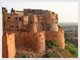 Jaisalmer Fort, Jaisalmer