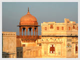 Junagarh Fort, Bikaner