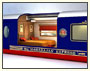 Maharaja Express Luxury Train Tour