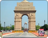 India Gate, Delhi