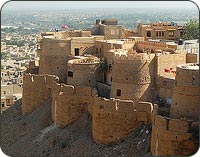 Golden Fort, Jaisalmer