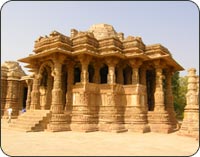 Sun Temple, Mehsana