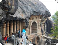 Pandavleni Caves, Nasik