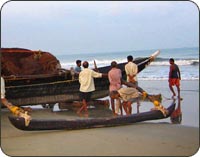 Tarkarli Beach