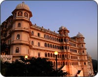 Fateh Prakash Palace, Udaipur