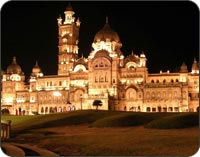 Laxmi Vilas Palace, Vadodara