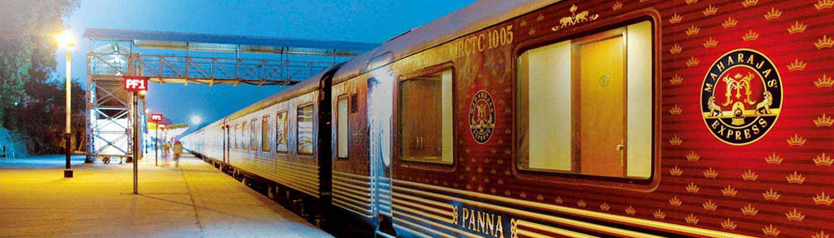 The Maharajas Express Luxury Trains India