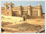 Amer Fort, Jaipur