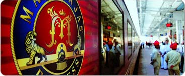 The Maharajas Express Luxury Trains India